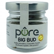Pure Hemp Ανθός Big Bud CBD < 18% 2gr