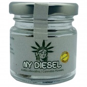 Pure Hemp Ανθός NY Diesel CBD < 25% 2gr