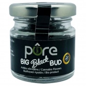 Pure Hemp Ανθός Big Black Bud CBD < 34% 2gr