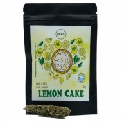 Pure Hemp Ανθός Lemon Cake CBD < 17% 3gr