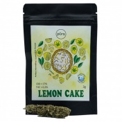 Pure Hemp Ανθός Lemon Cake CBD < 17% 3gr