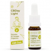 Enecta CBDay Light 5% Full Spectrum CBD Oil 10ml