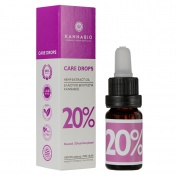 KannaBio Full Spectrum 20% Hemp Oil Drops 2000mg CBD 10ml