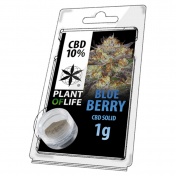Plant Of Life Blueberry 10% CBD Solid 1gr
