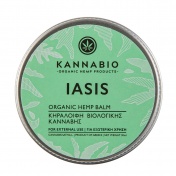 KannaBio Κηραλοιφή Κάνναβης IASIS 10ml