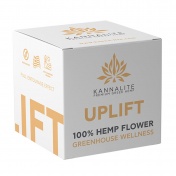 KannaBio Uplift Ελληνικός Άσπορος Ανθός Θερμοκηπίου 2g