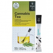 KannaBio Elixir Cannabis Tea 10sticks