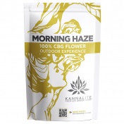 KannaBio Kannalite 'Ασποροι ανθοί CBG Morning Haze 3g