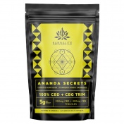 KannaBio Kannalite Ananda Secrets Ελληνικοί Τριμμένοι Ανθοί 5g