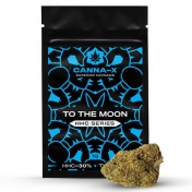 Canna-X Ανθοί Κάνναβης The Moon HHC Series 30% 1gr