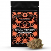 Canna-X Ανθοί Κάνναβης Skull Piercer HHC Series 30% 1gr