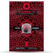Canna-X HHC Super Hash Εκχύλισμα 75% 1gr