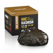 Eighty8 Hashish HHC 50% & CBD 15% 1gr