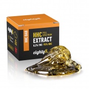 Eighty8 Dab Extract HHC 95% 1gr