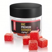 Eighty8 HHC Gummies Φράουλα 10τεμ