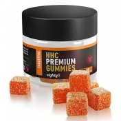 Eighty8 HHC Gummies Μανταρίνι 10τεμ