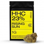 HHC Ανθοί Κάνναβης Rising Sun 23% 1gr
