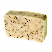 Jeanbio Hemp Scrub Soap 100gr