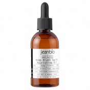 Jeanbio Hemp Night Shift Nourishing Oil 30ml