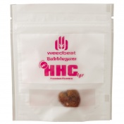 Weedbeat Flower 99% HHC Bubblegum 1gr