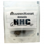 Weedbeat Flower 95% HHC Amnesia 2gr