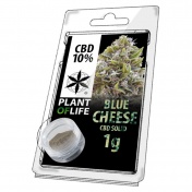 Plant Of Life Blue Cheese 10% CBD Solid 1gr