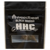 Weedbeat Flower 99% HHC Black Mamba 2gr