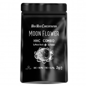 High Head Concentration Moon Flower 90% HHC Combo 2gr