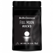 High Head Concentration Full Moon Rocks 90% HHC 2gr