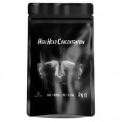 High Head Concentration Flower 90% HHC 2gr