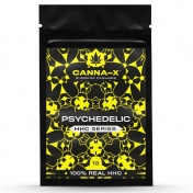 Canna-X Ανθοί Κάνναβης Psychedelic HHC Series 45% 1gr