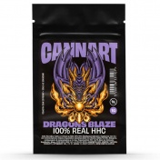 Cannart Ανθοί Κάνναβης Dragons Blaze 100% HHC 1gr