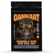 Cannart Ανθοί Κάνναβης Chuky Ape 100% HHC 1gr