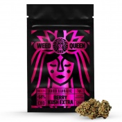 Weed Queen Ανθοί Κάνναβης <68% CBD Berry Kush Extra 5gr