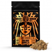 Weed Queen Ανθοί Κάνναβης <68% CBD Big Bud Gorilla 5gr