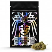 Weed Queen Ανθοί Κάνναβης <72% CBD Northern Lights 10gr