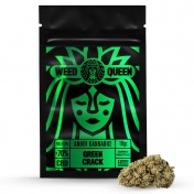 Weed Queen Ανθοί Κάνναβης <70% CBD Green Crack 10gr