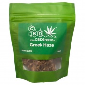 CBDGreece Ανθός Greek Haze Strong CBD 10gr