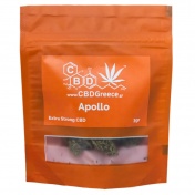 CBDGreece Ανθός Apollo Extra Strong CBD 3gr