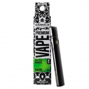 Canna-X Premium Ηλεκτρονικό Τσιγάρο Μιας Χρήσης H4 CBD Zkittles 1ml