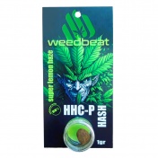 Weedbeat Hash 99% HHC-P Super Lemon Haze 1gr 