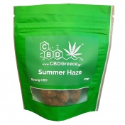 CBDGreece Ανθός Summer Haze CBD ± 24% 10gr