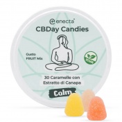 Enecta CBDay Gummies Calm 30τμχ