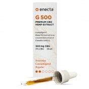 Enecta G 500mg CBG Έλαιο Κανναβιγερόλης 10ml