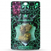 Canna-X THC-P Ανθοί Κάνναβης Bubblegum 2gr