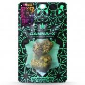 Canna-X THC-P Ανθοί Κάνναβης Madness 2gr