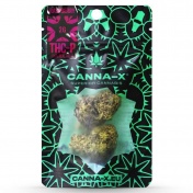 Canna-X THC-P Ανθοί Κάνναβης Raspberry 2gr