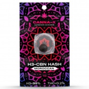 Canna-X H3-CBN Super Hash Εκχύλισμα 99% Moroccan 1gr