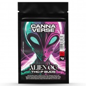 Cannaverse THC-P Ανθοί Κάνναβης Alien OG 1gr