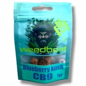 Weedbeat Ανθοί Κάνναβης CB9 Blueberry Kush 1gr